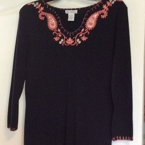 Light weight sweater